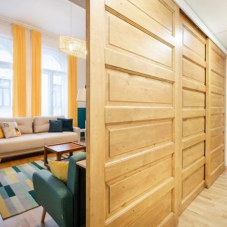 Live Star Apartment Budapest Eksteriør billede