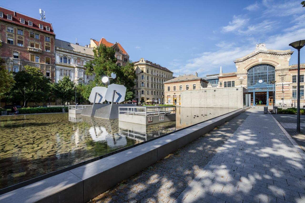 Live Star Apartment Budapest Eksteriør billede
